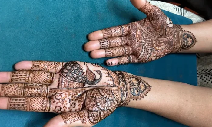 Shradha Mehendi Artist